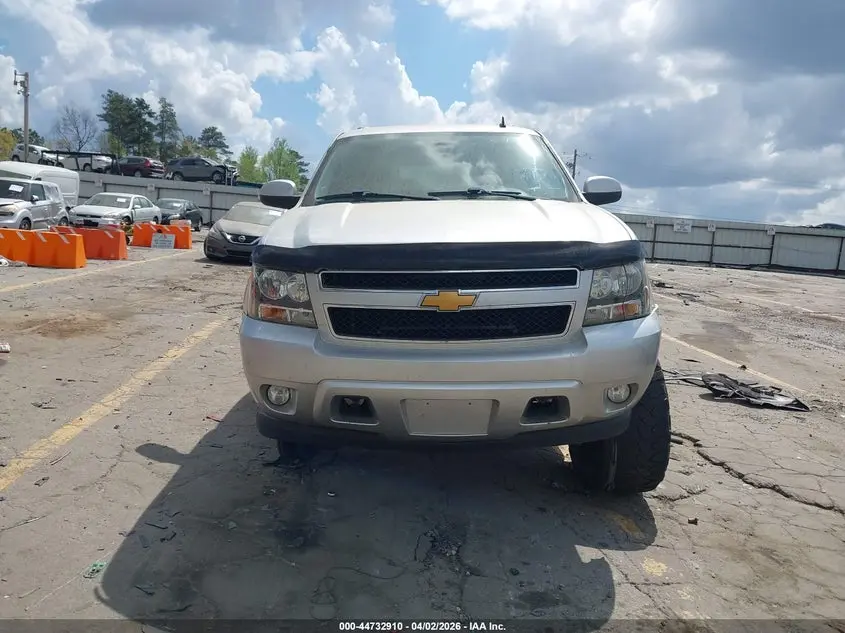 2014 CHEVROLET SUBURBAN 1500 LT