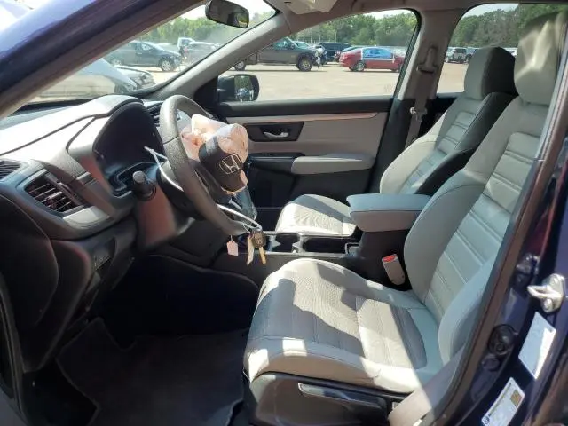 2018 HONDA CR-V LX  