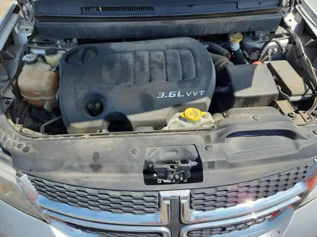 2013 DODGE JOURNEY SXT  