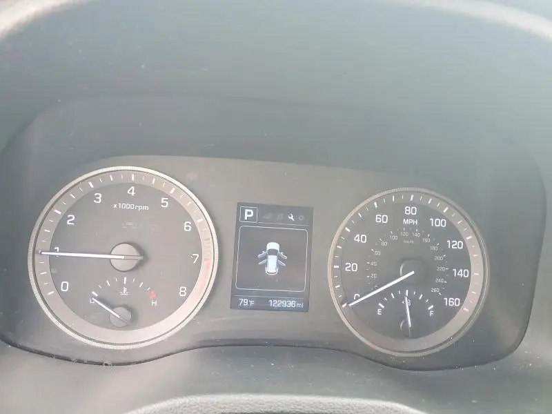 2018 HYUNDAI TUCSON SEL  