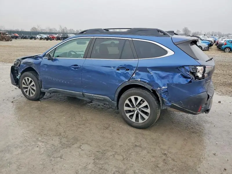 2020 SUBARU OUTBACK PREMIUM  