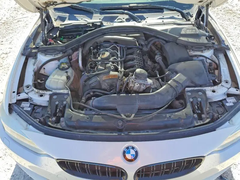 2015 BMW 435 I  