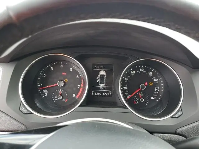 2017 VOLKSWAGEN JETTA SE  