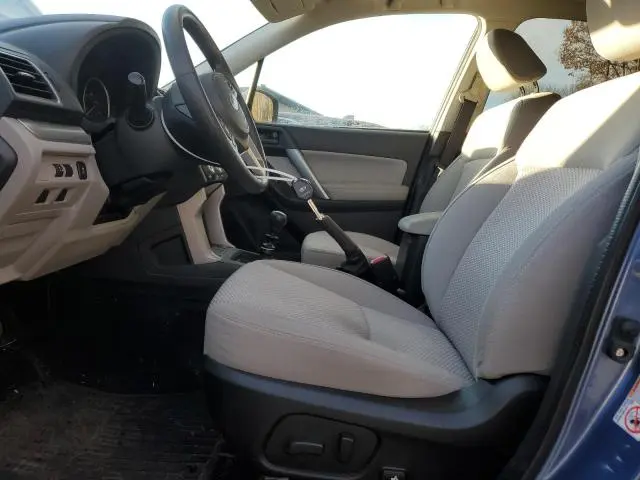 2017 SUBARU FORESTER 2.5I PREMIUM  