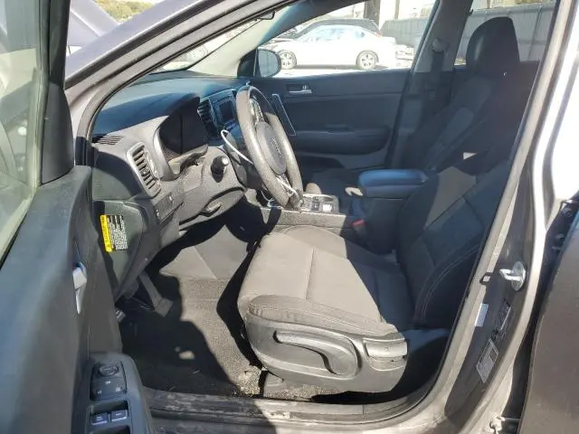 2019 KIA SPORTAGE LX  