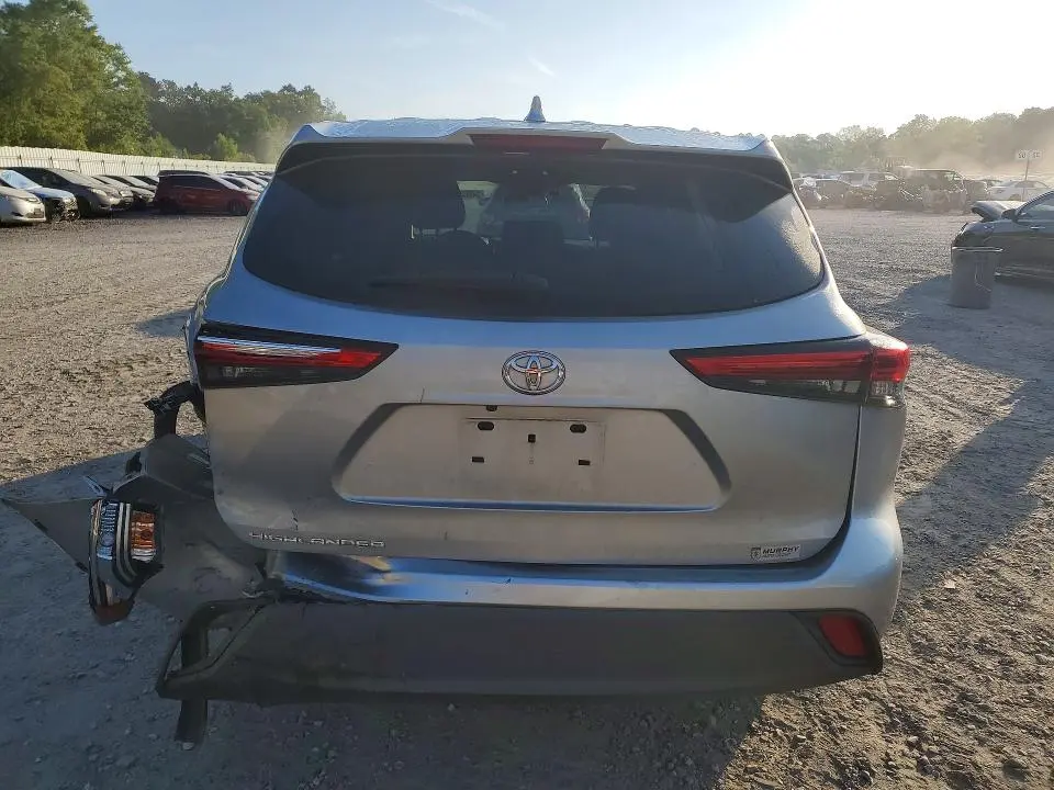 2020 TOYOTA HIGHLANDER L  