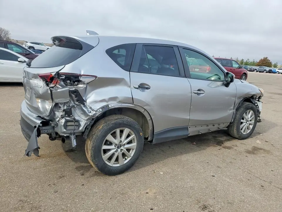 2015 MAZDA CX-5 TOURING  