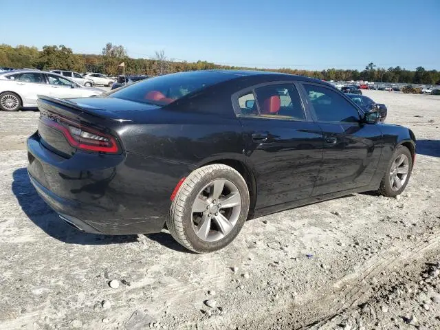 2016 DODGE CHARGER SE  