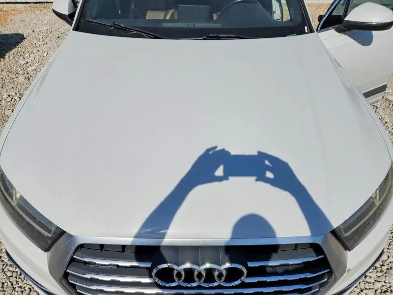 2019 AUDI Q7 PREMIUM PLUS  