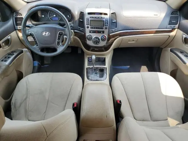 2010 HYUNDAI SANTA FE GLS  