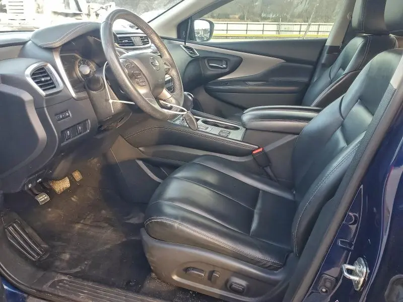 2020 NISSAN MURANO SV  