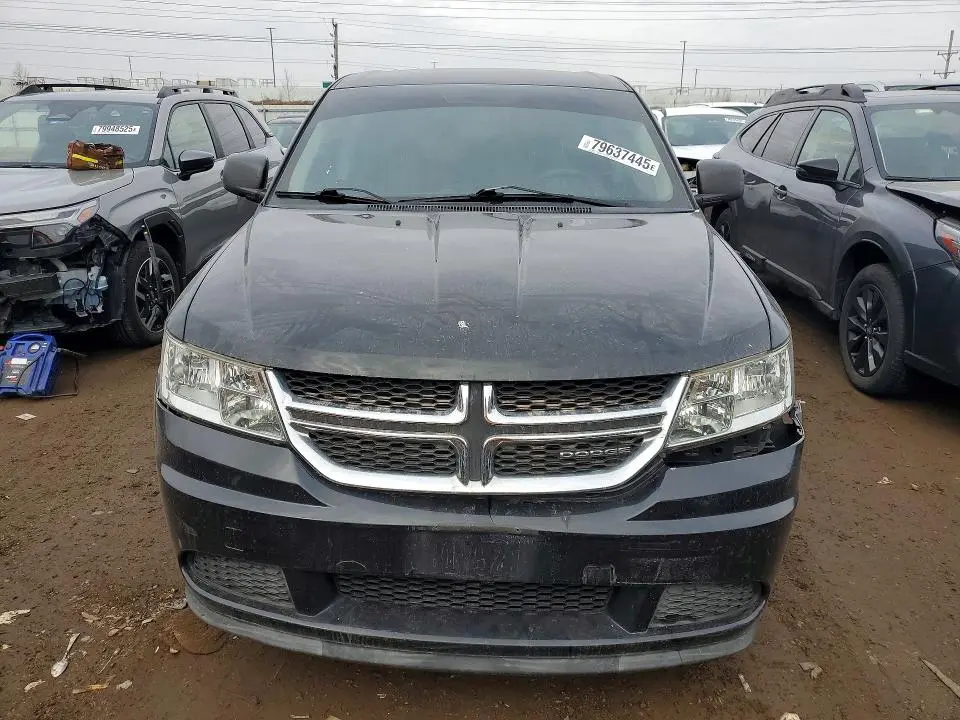 2012 DODGE JOURNEY SE  