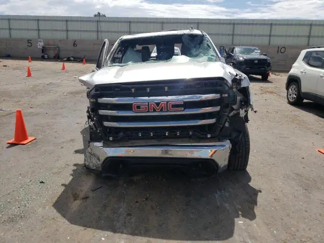2019 GMC SIERRA K1500 SLE  