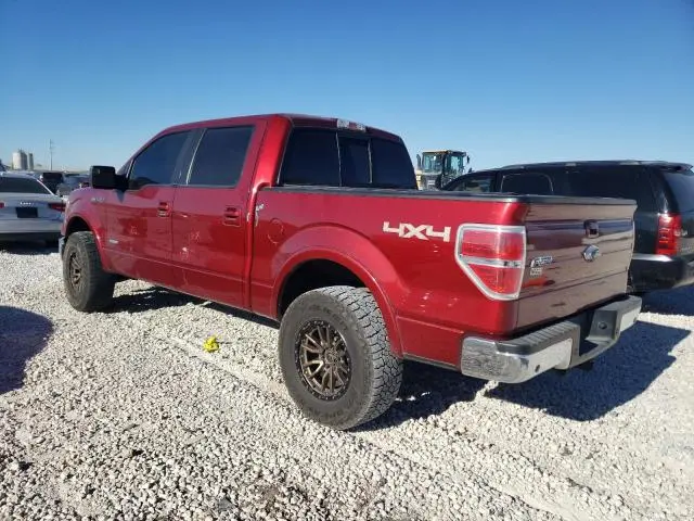 2014 FORD F150 SUPERCREW  