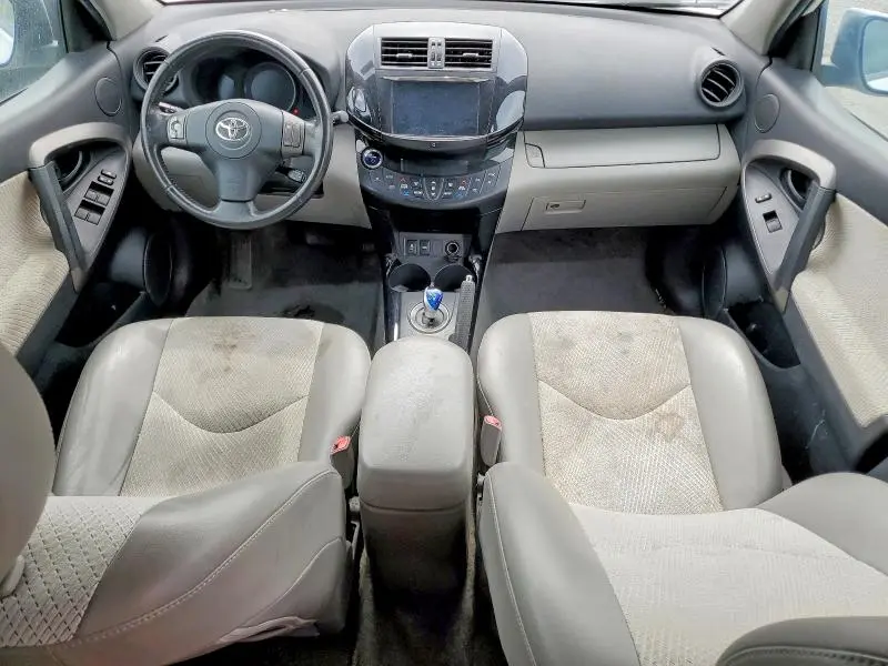 2014 TOYOTA RAV4 EV BASE  