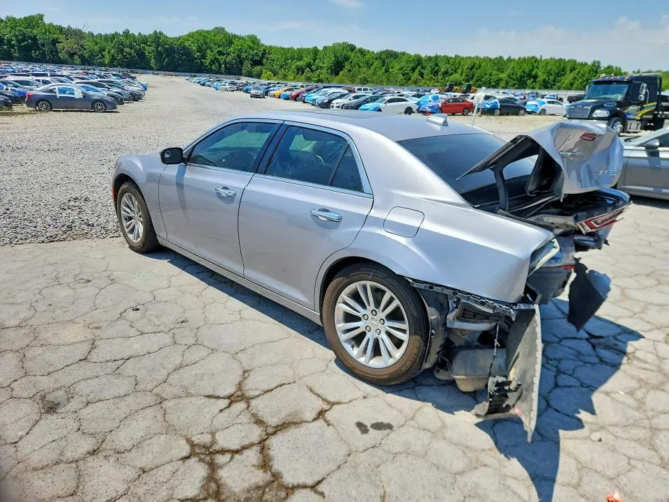 2016 CHRYSLER 300C   
