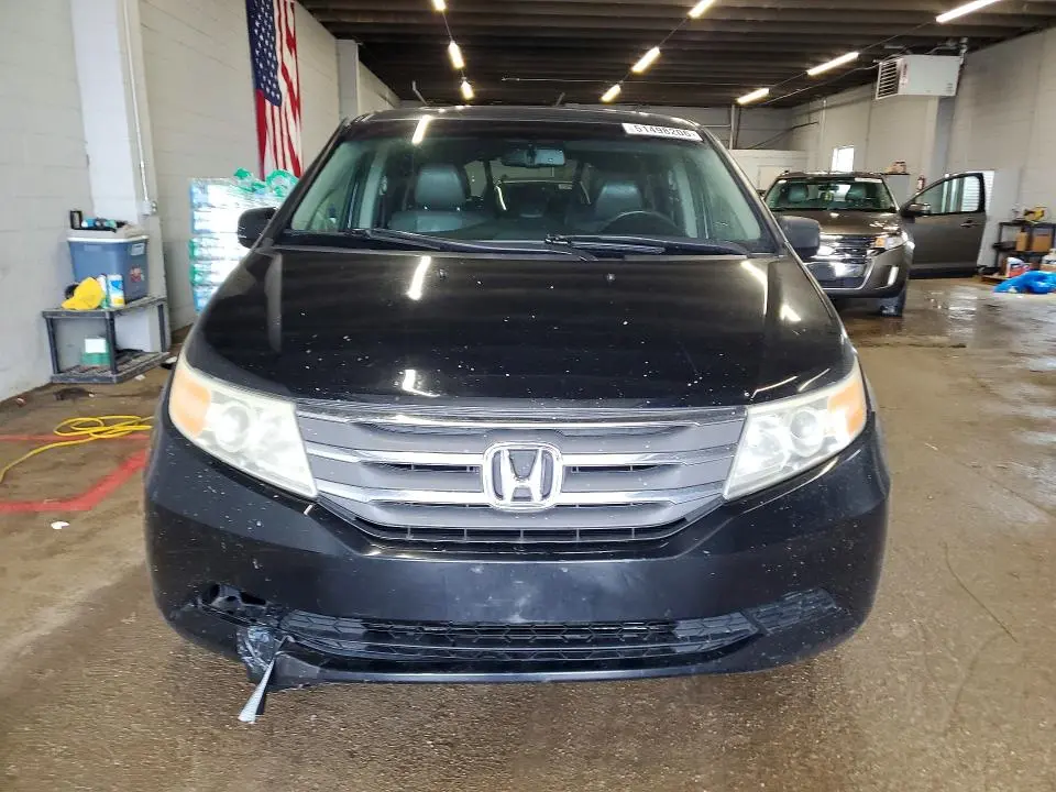 2013 HONDA ODYSSEY EXL  