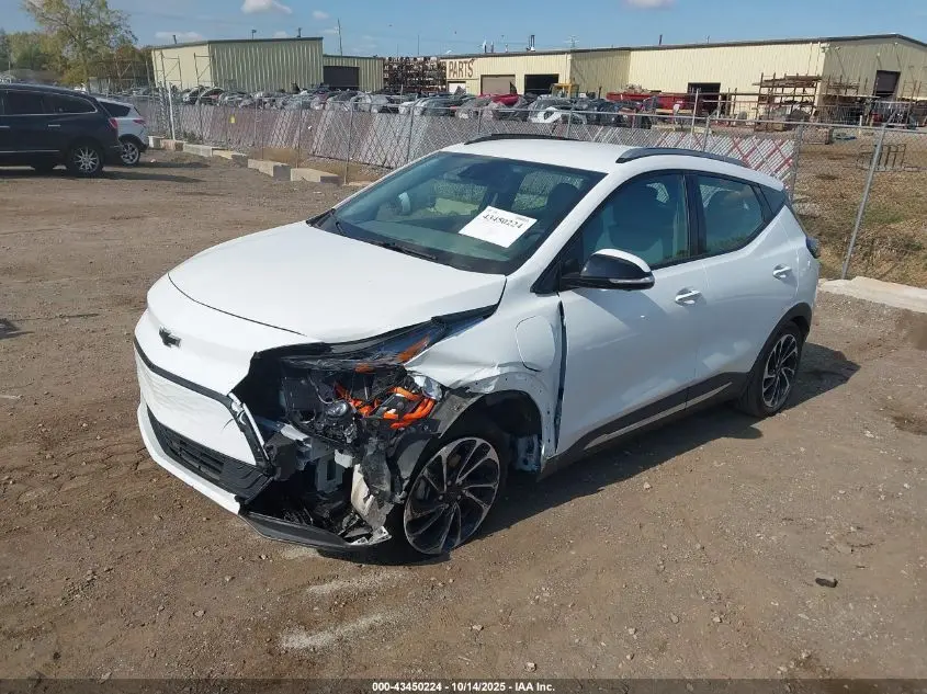 2023 CHEVROLET BOLT EUV FWD PREMIER