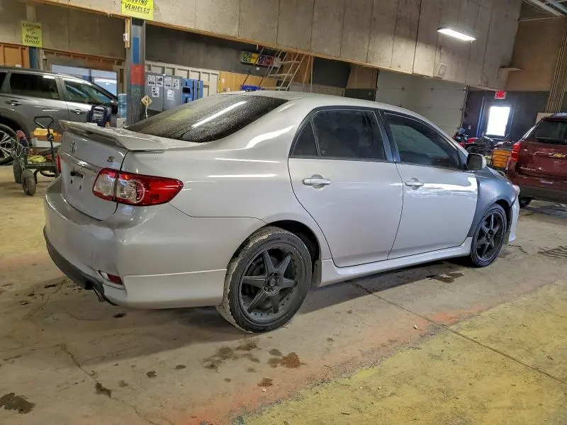 2012 TOYOTA COROLLA BASE  