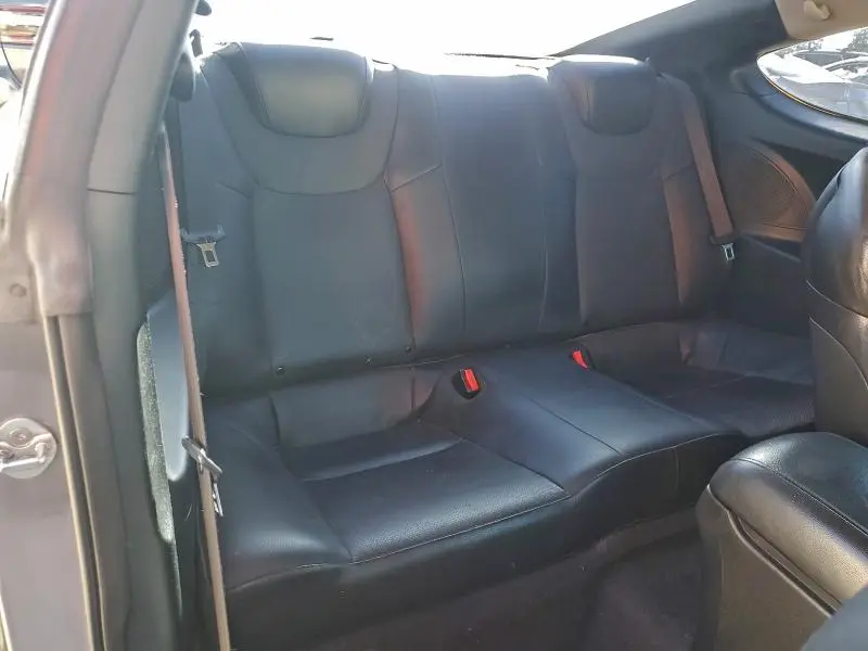 2011 HYUNDAI GENESIS COUPE 3.8L  