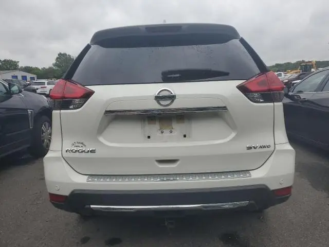 2020 NISSAN ROGUE S  