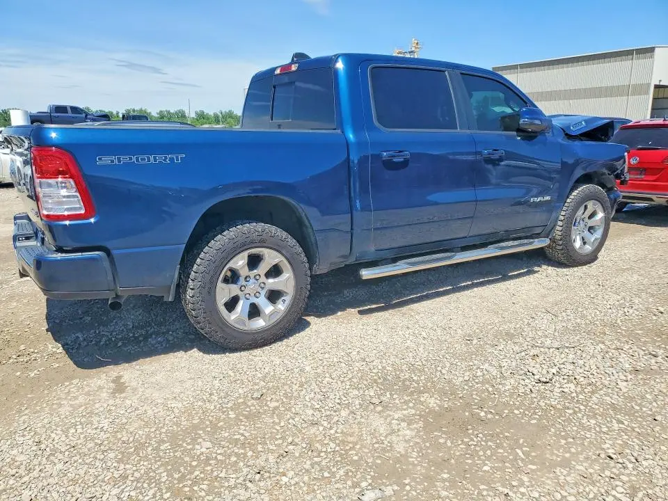 2023 RAM 1500 BIG HORN  