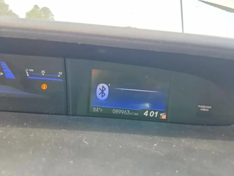 2014 HONDA CIVIC LX  