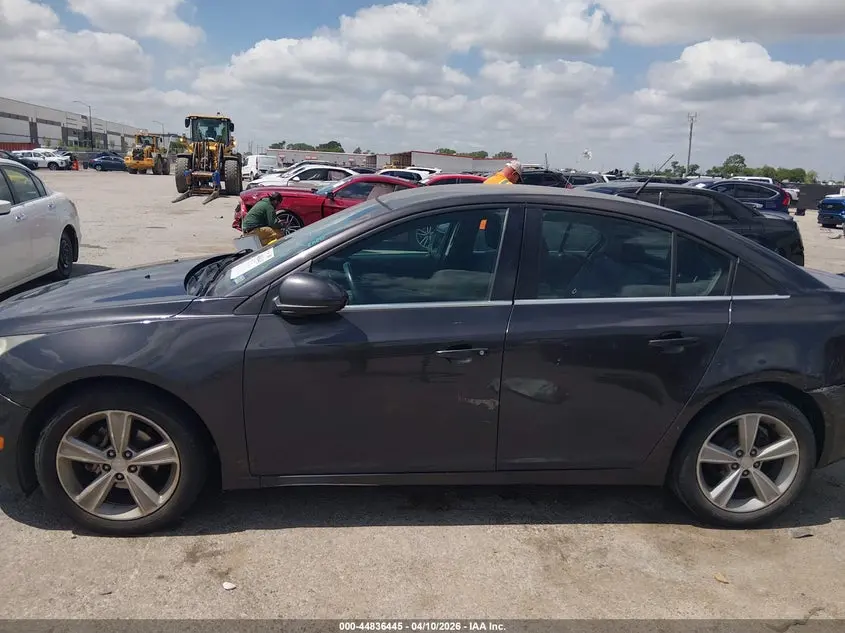 2014 CHEVROLET CRUZE 2LT AUTO