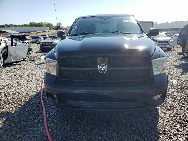 2012 DODGE RAM 1500 ST  