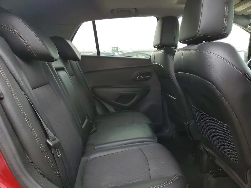 2019 CHEVROLET TRAX 1LT  