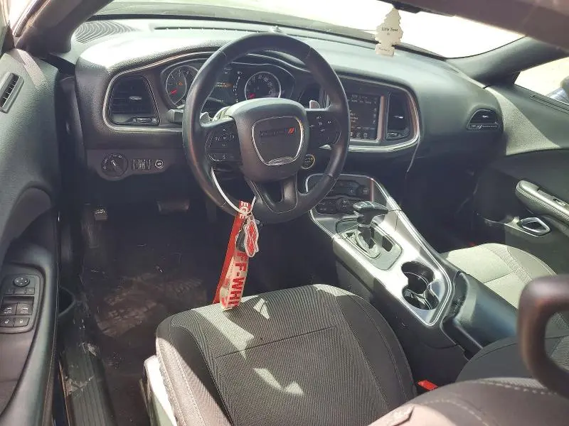 2016 DODGE CHALLENGER SXT  