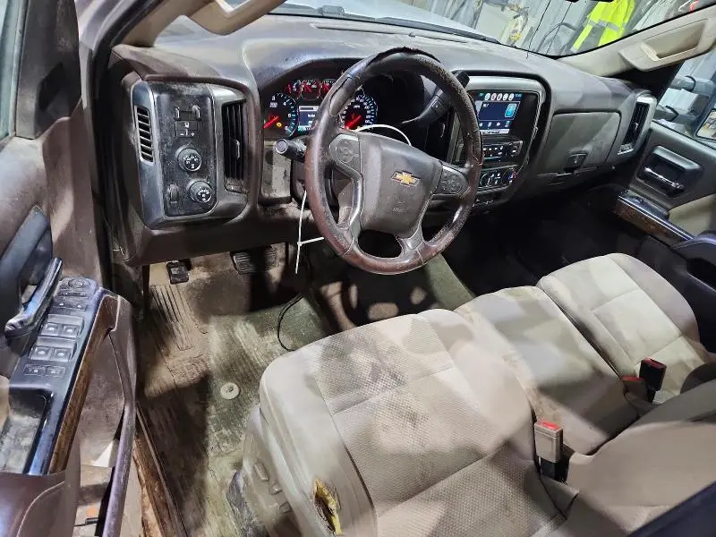 2015 CHEVROLET SILVERADO K1500 LT  