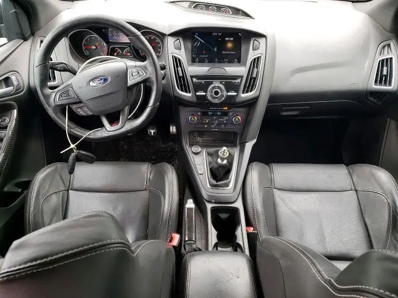 2016 FORD FOCUS ST  