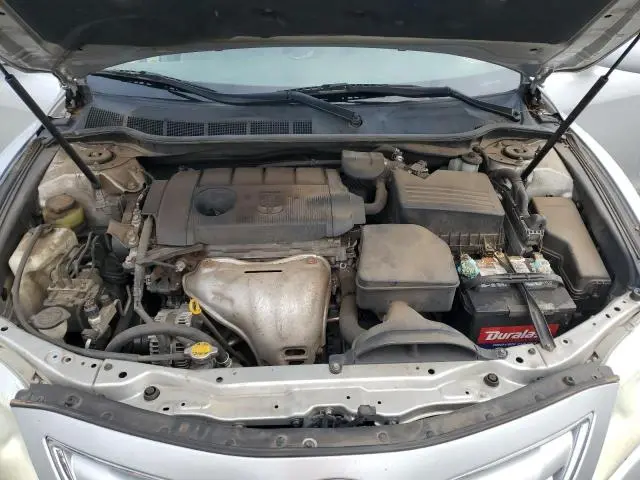 2011 TOYOTA CAMRY BASE  