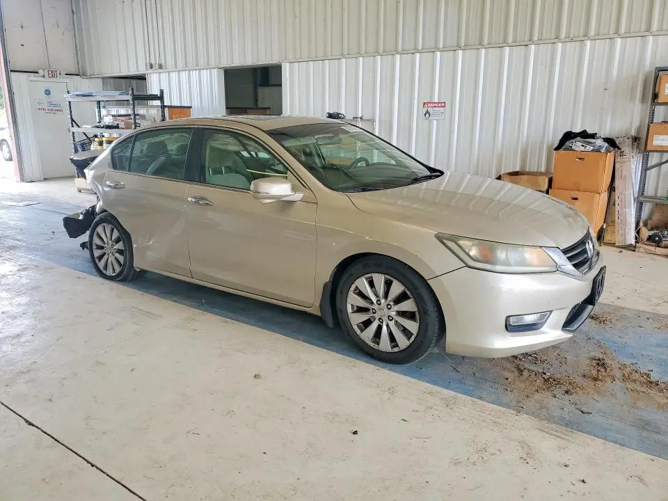 2013 HONDA ACCORD EX  
