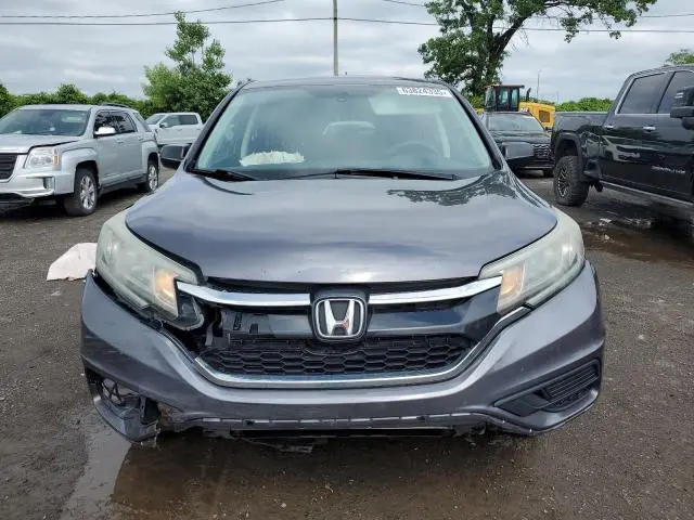 2016 HONDA CR-V LX  