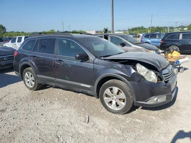 2011 SUBARU OUTBACK 3.6R LIMITED  