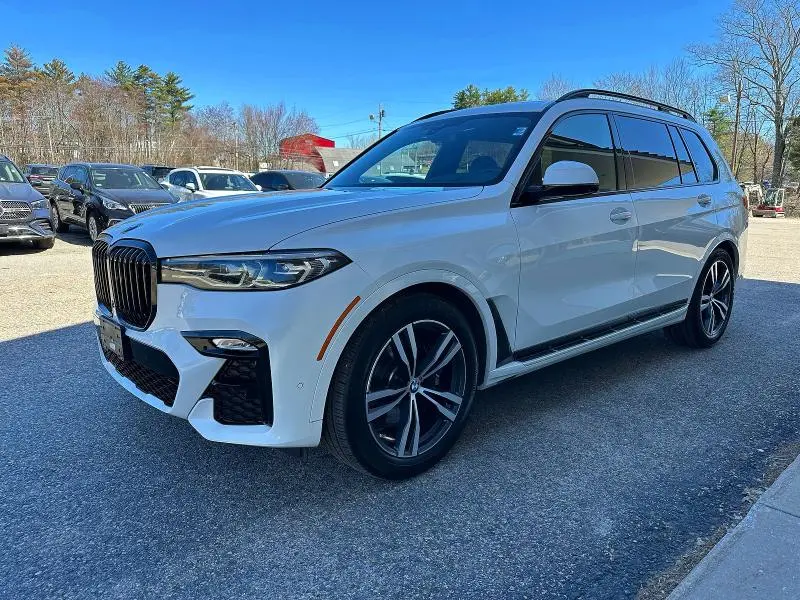 2021 BMW X7 XDRIVE40I  