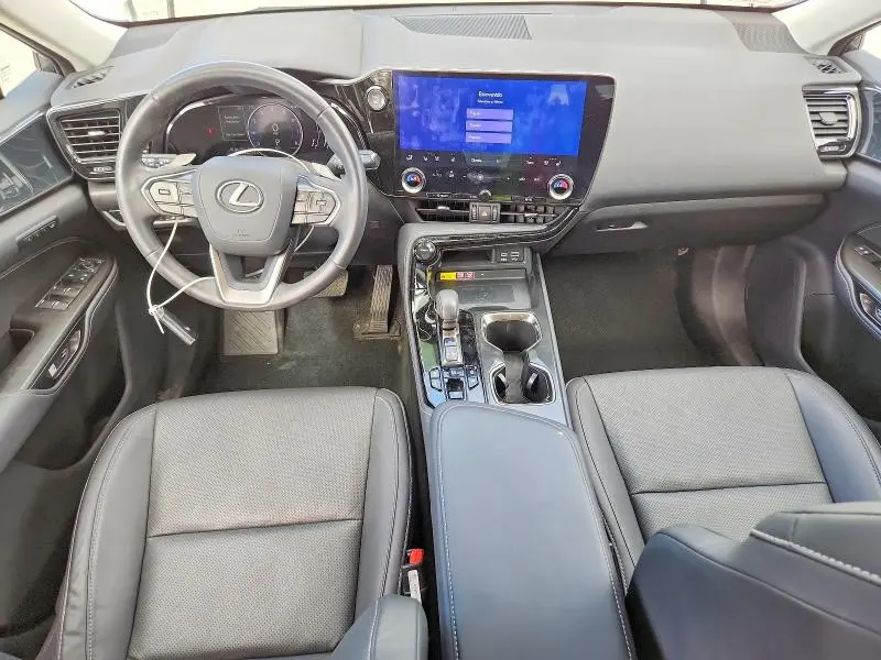 2022 LEXUS NX 350  