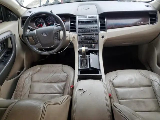 2012 FORD TAURUS SEL  