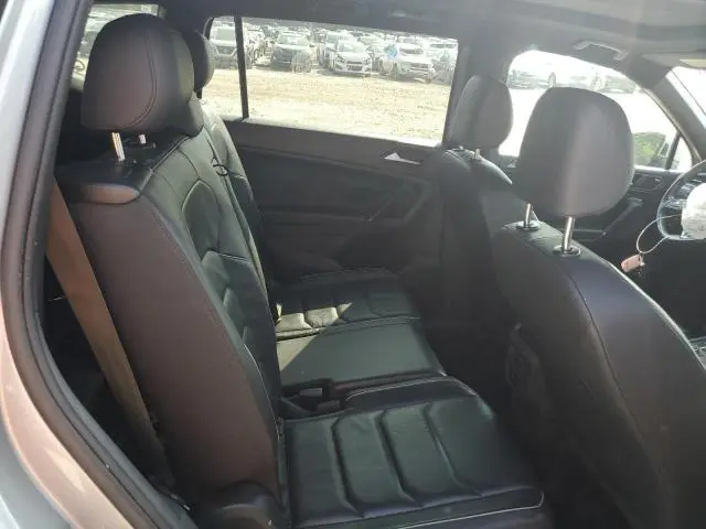 2020 VOLKSWAGEN TIGUAN SEL PREMIUM R-LINE  