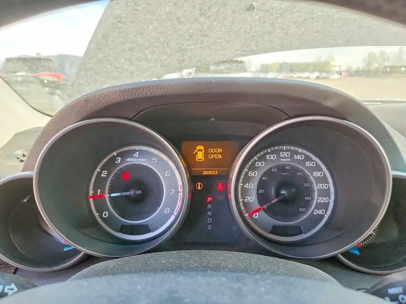2013 ACURA MDX   