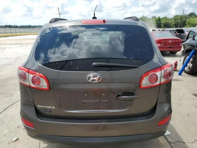 2012 HYUNDAI SANTA FE GLS  