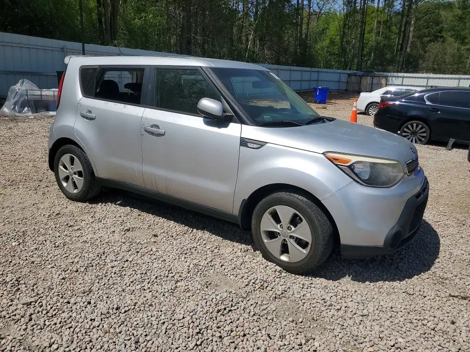 2014 KIA SOUL BASE  