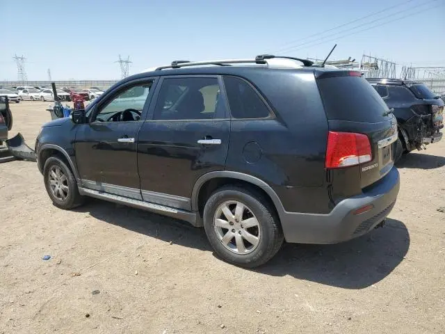 2012 KIA SORENTO BASE  