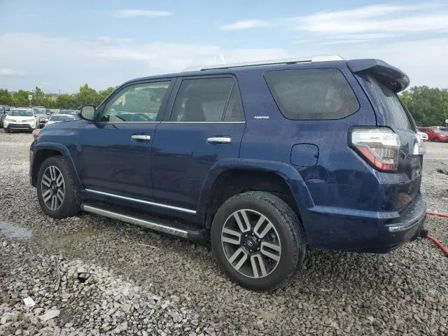 2023 TOYOTA 4RUNNER LIMITED  