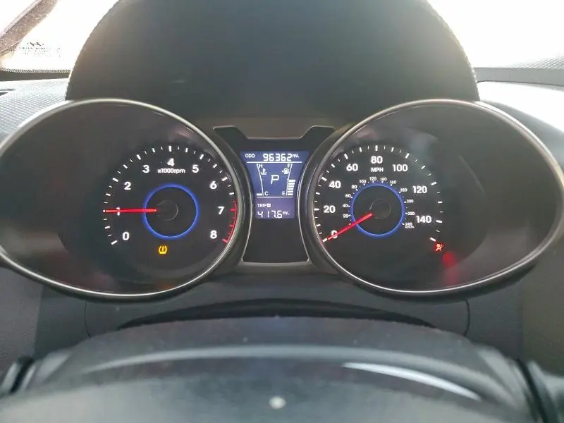 2015 HYUNDAI VELOSTER   