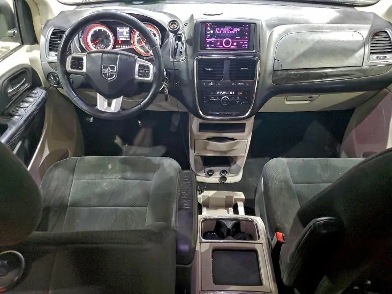 2012 DODGE GRAND CARAVAN CREW  