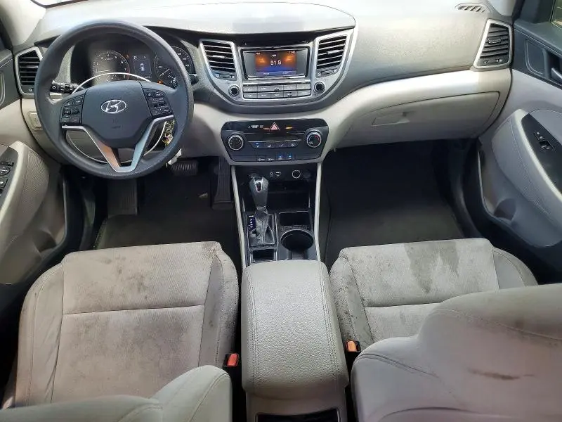 2017 HYUNDAI TUCSON ECO  