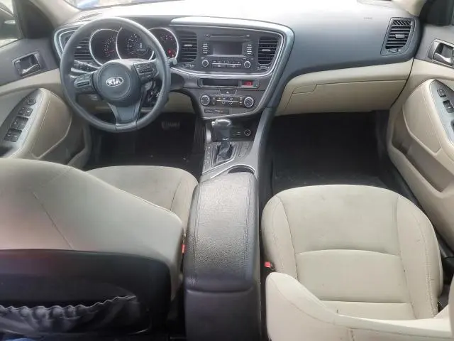 2015 KIA OPTIMA LX  